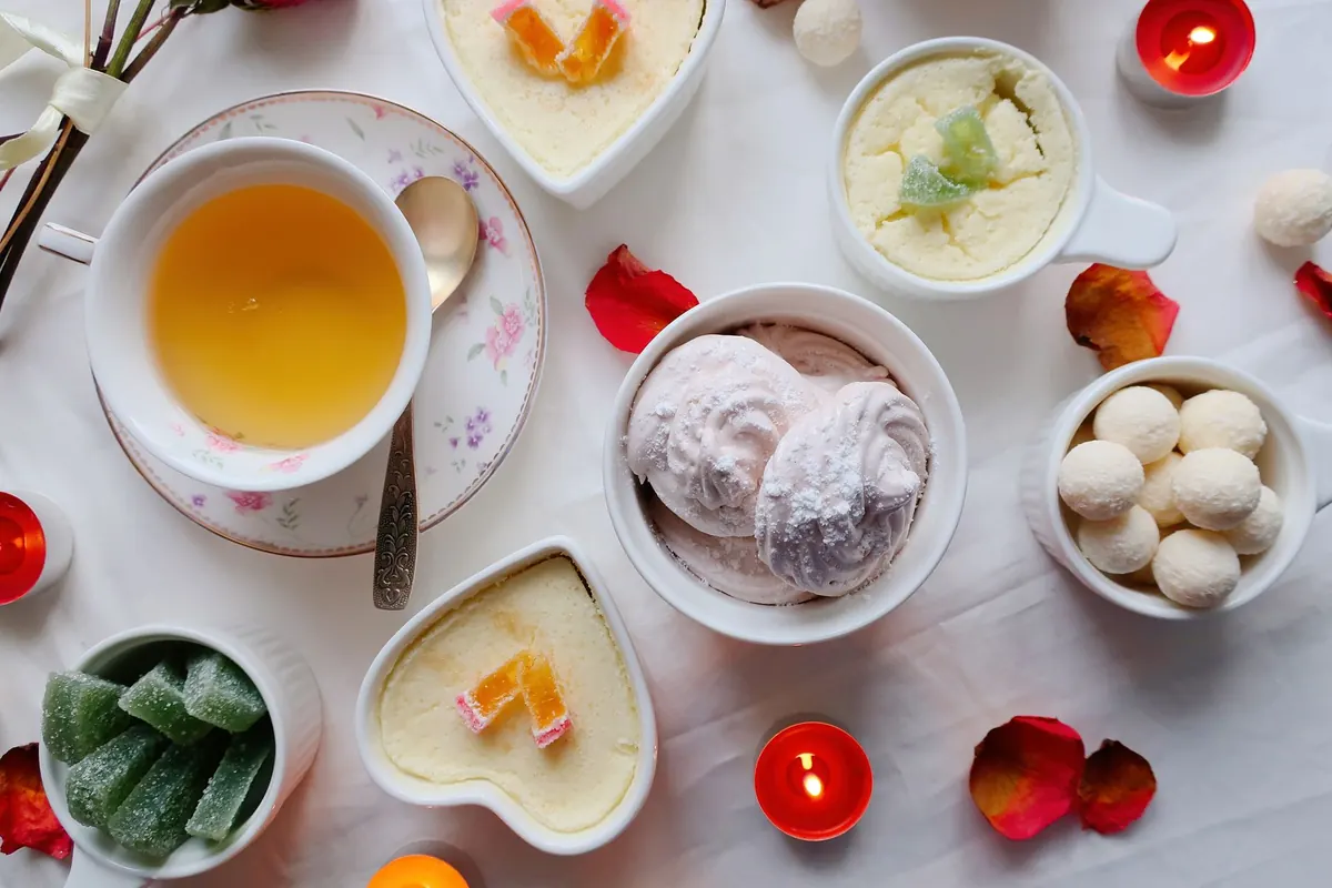 How to Bake Custard Without Cracks: A Temperature and Timing Guide